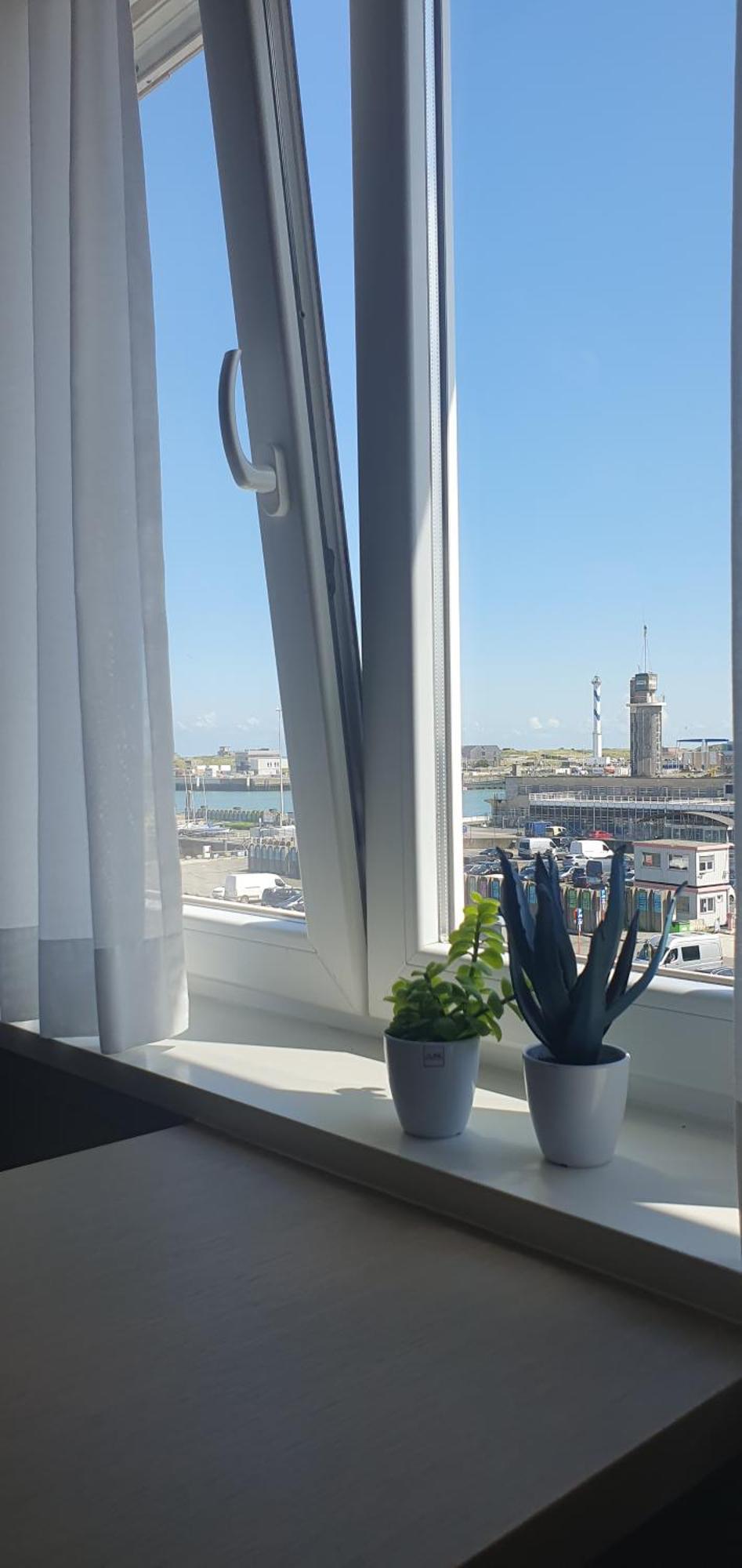 Hotel Du Bassin Ostende Kültér fotó