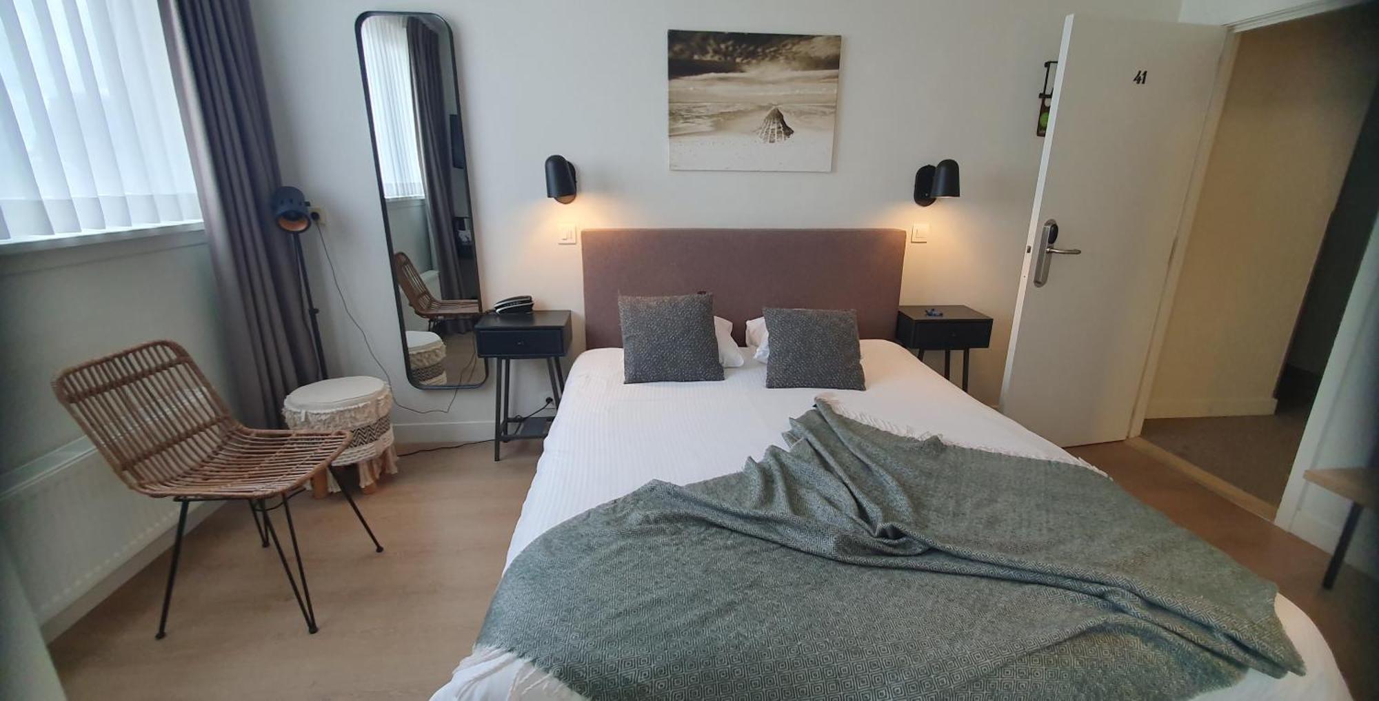 Hotel Du Bassin Ostende Kültér fotó