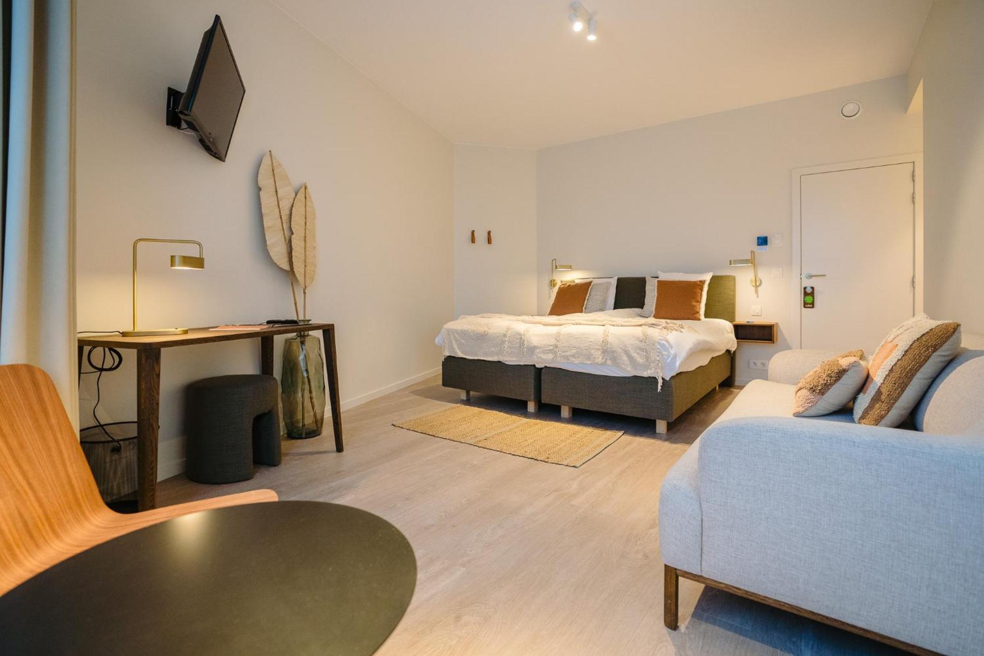 Hotel Du Bassin Ostende Kültér fotó