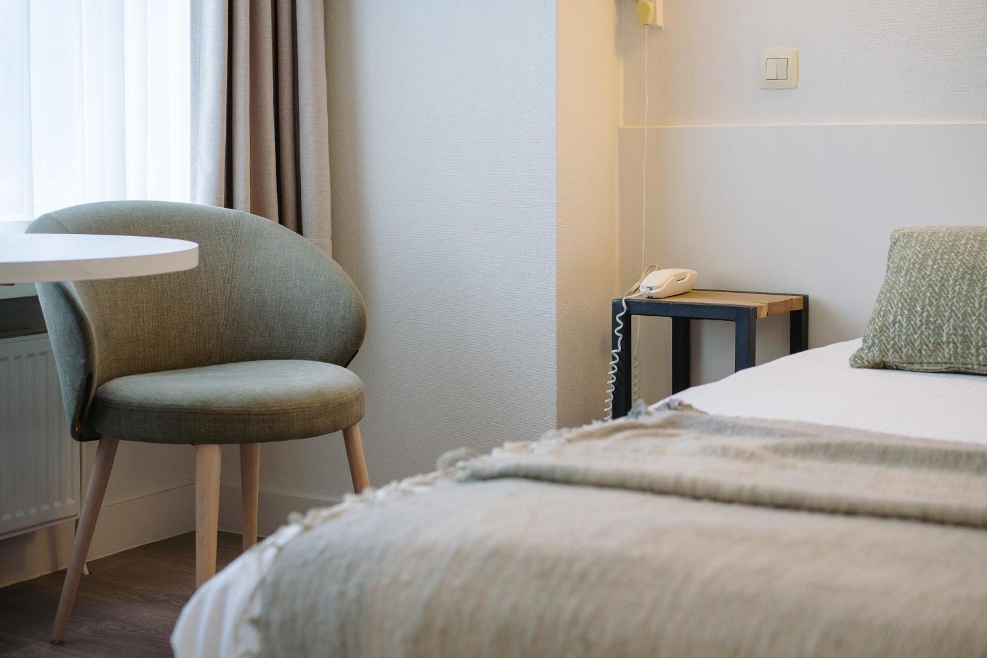 Hotel Du Bassin Ostende Kültér fotó