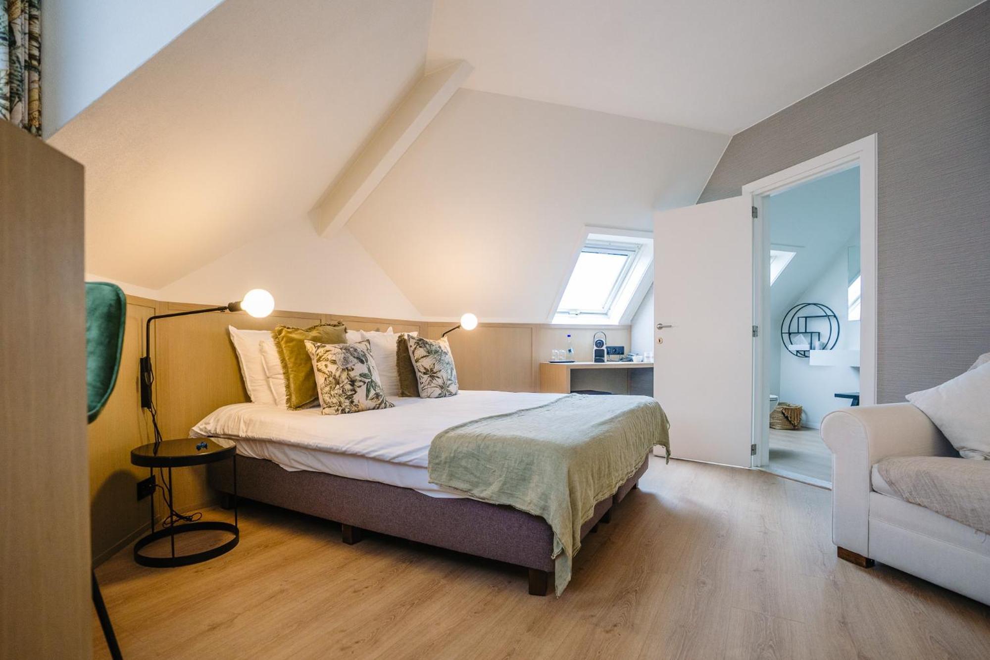 Hotel Du Bassin Ostende Kültér fotó