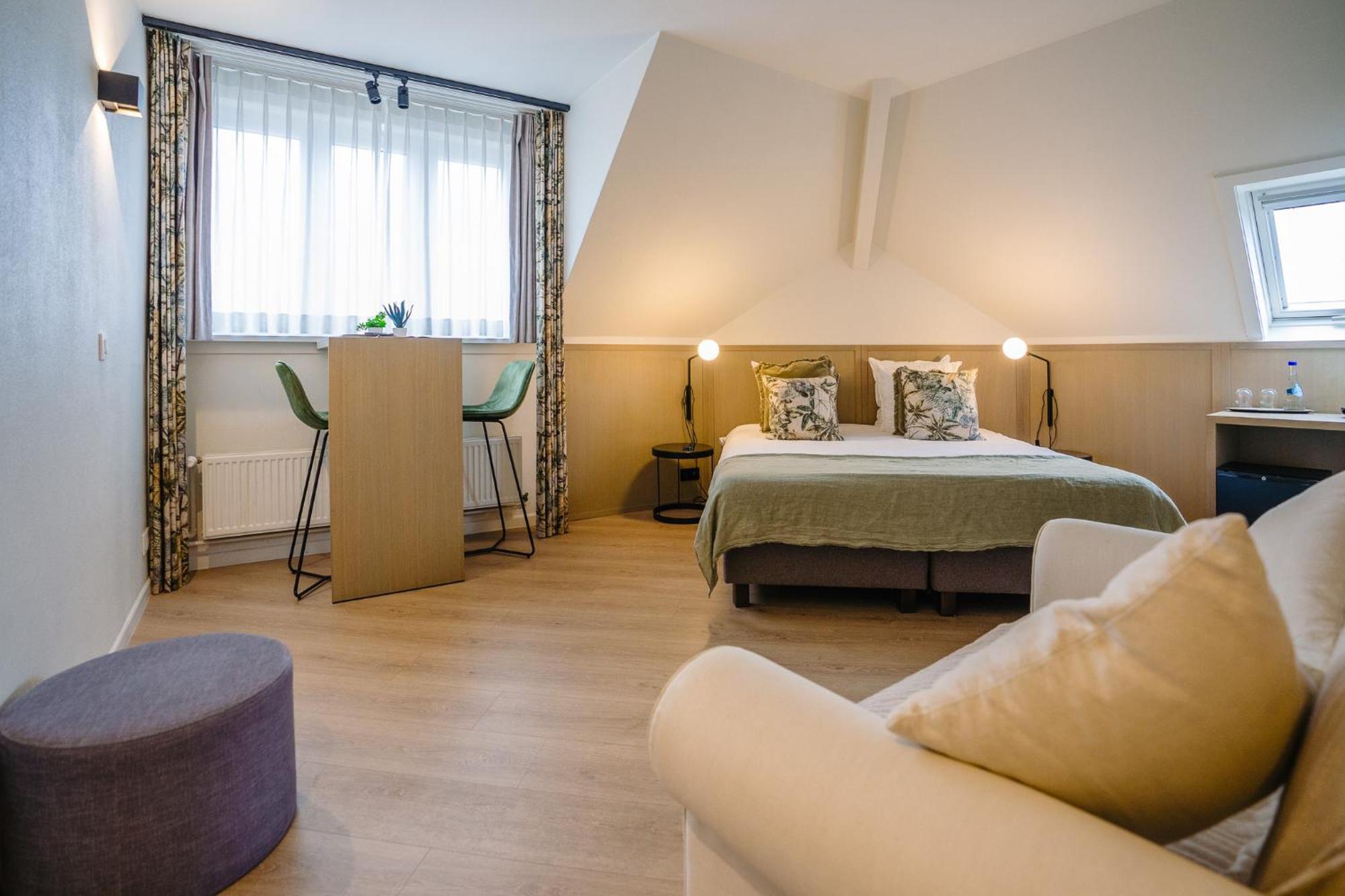 Hotel Du Bassin Ostende Kültér fotó