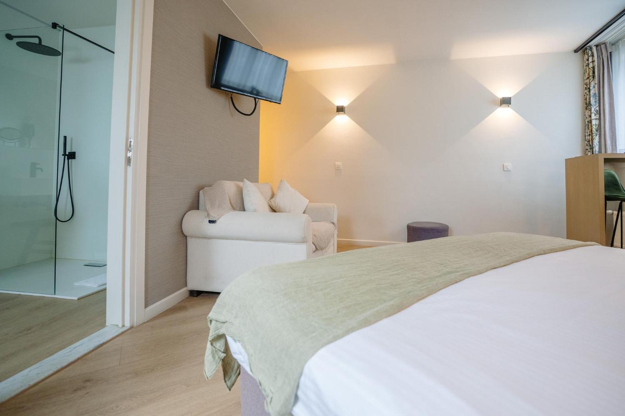 Hotel Du Bassin Ostende Kültér fotó