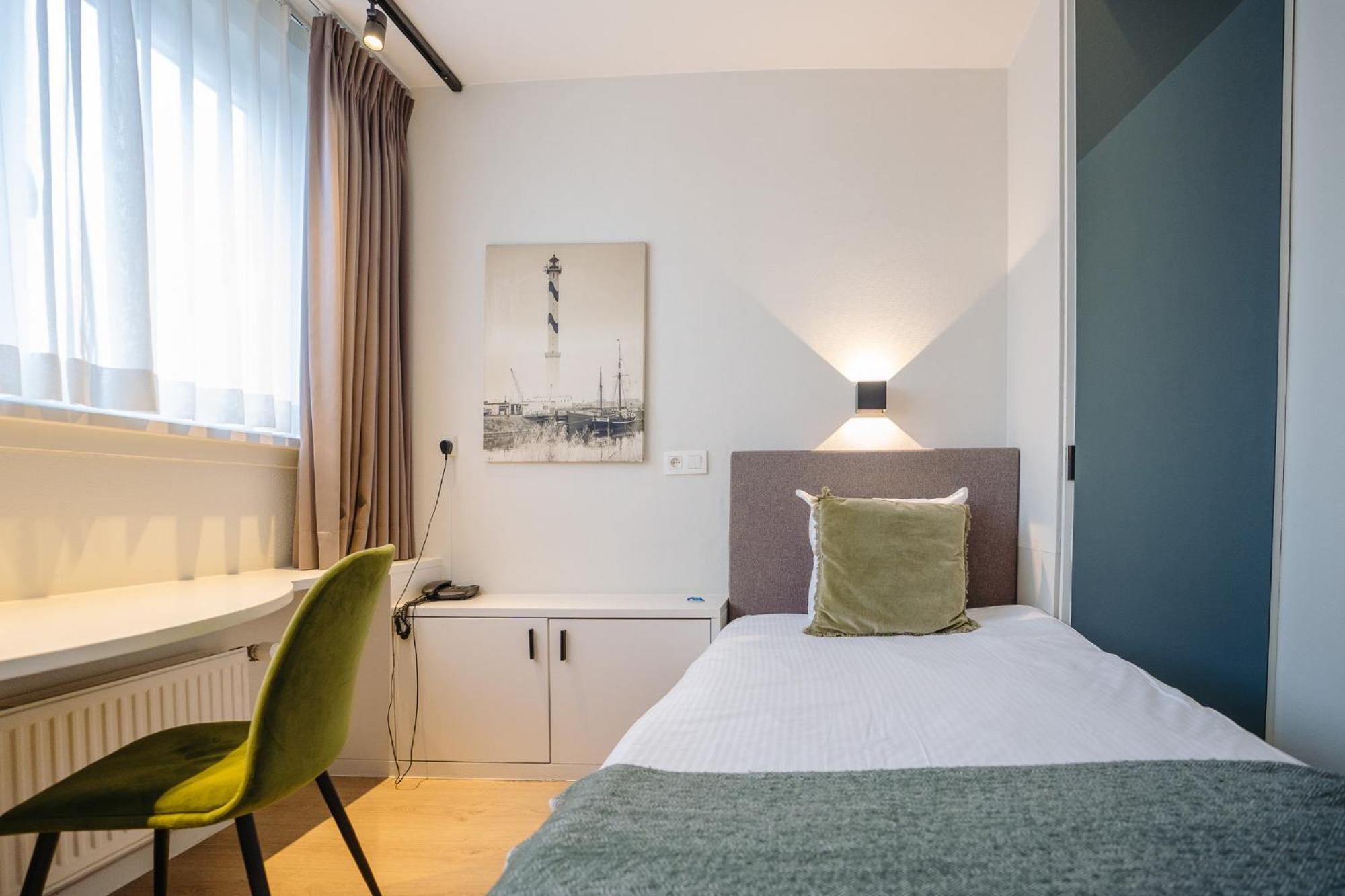 Hotel Du Bassin Ostende Kültér fotó