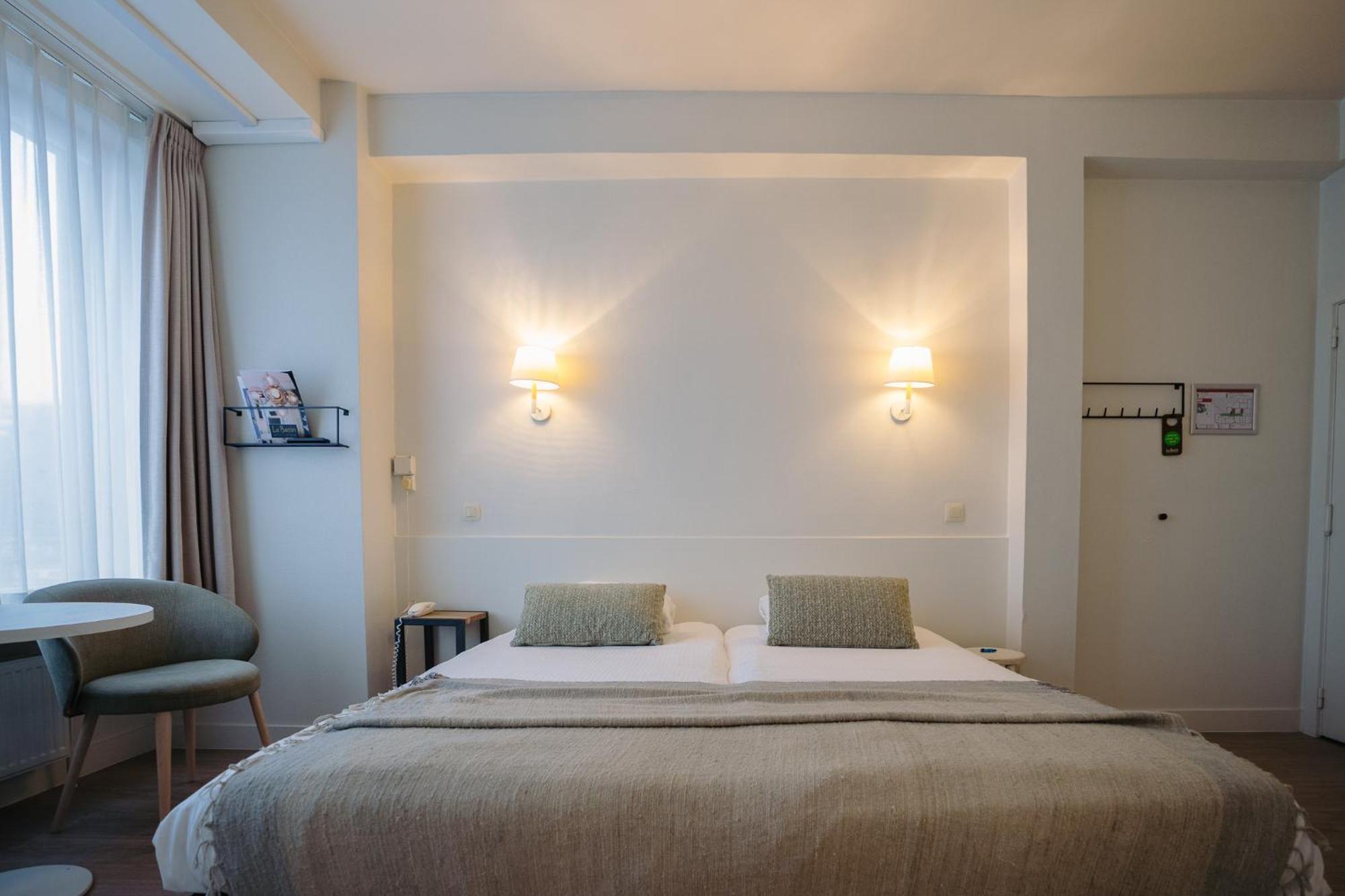 Hotel Du Bassin Ostende Kültér fotó
