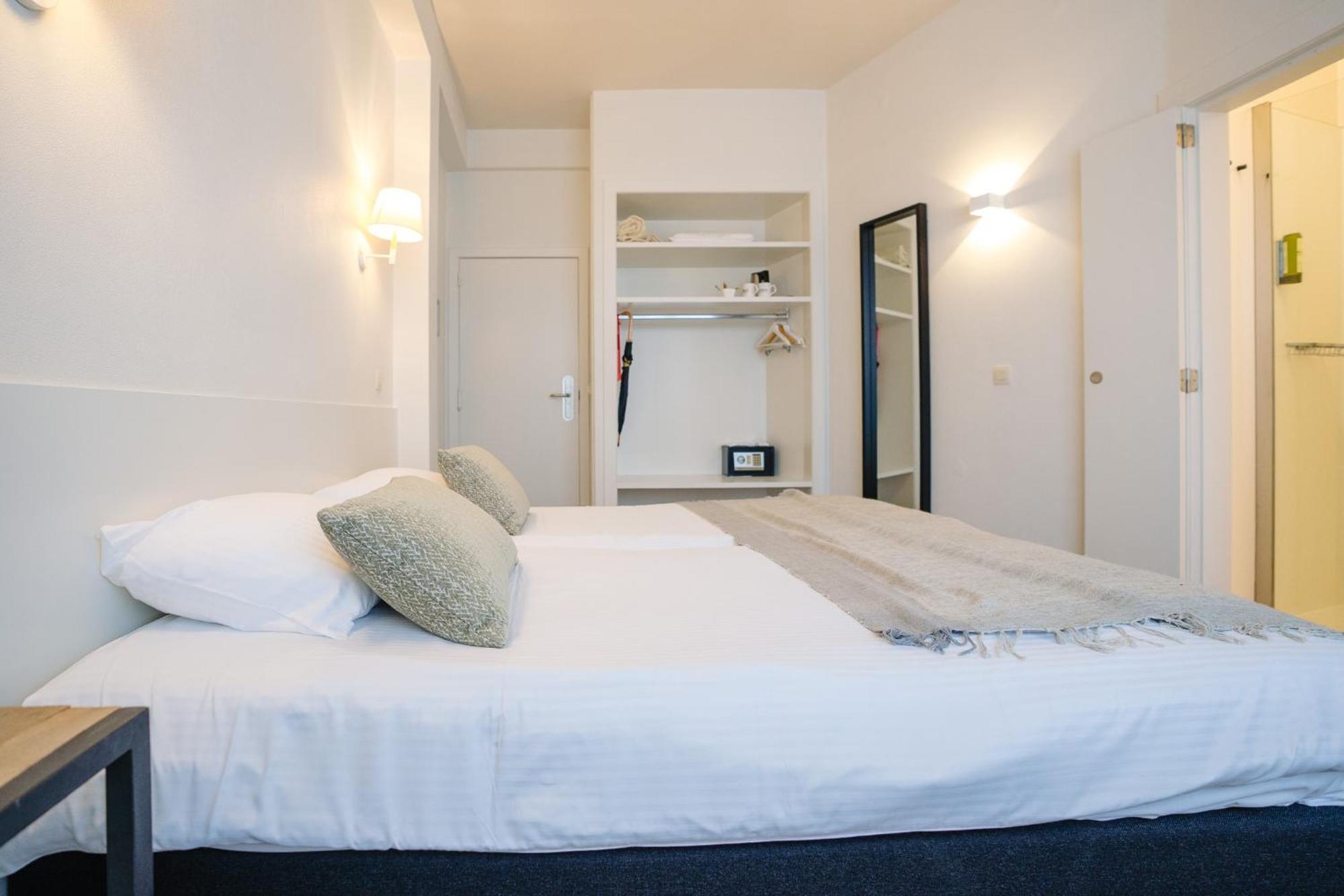 Hotel Du Bassin Ostende Kültér fotó