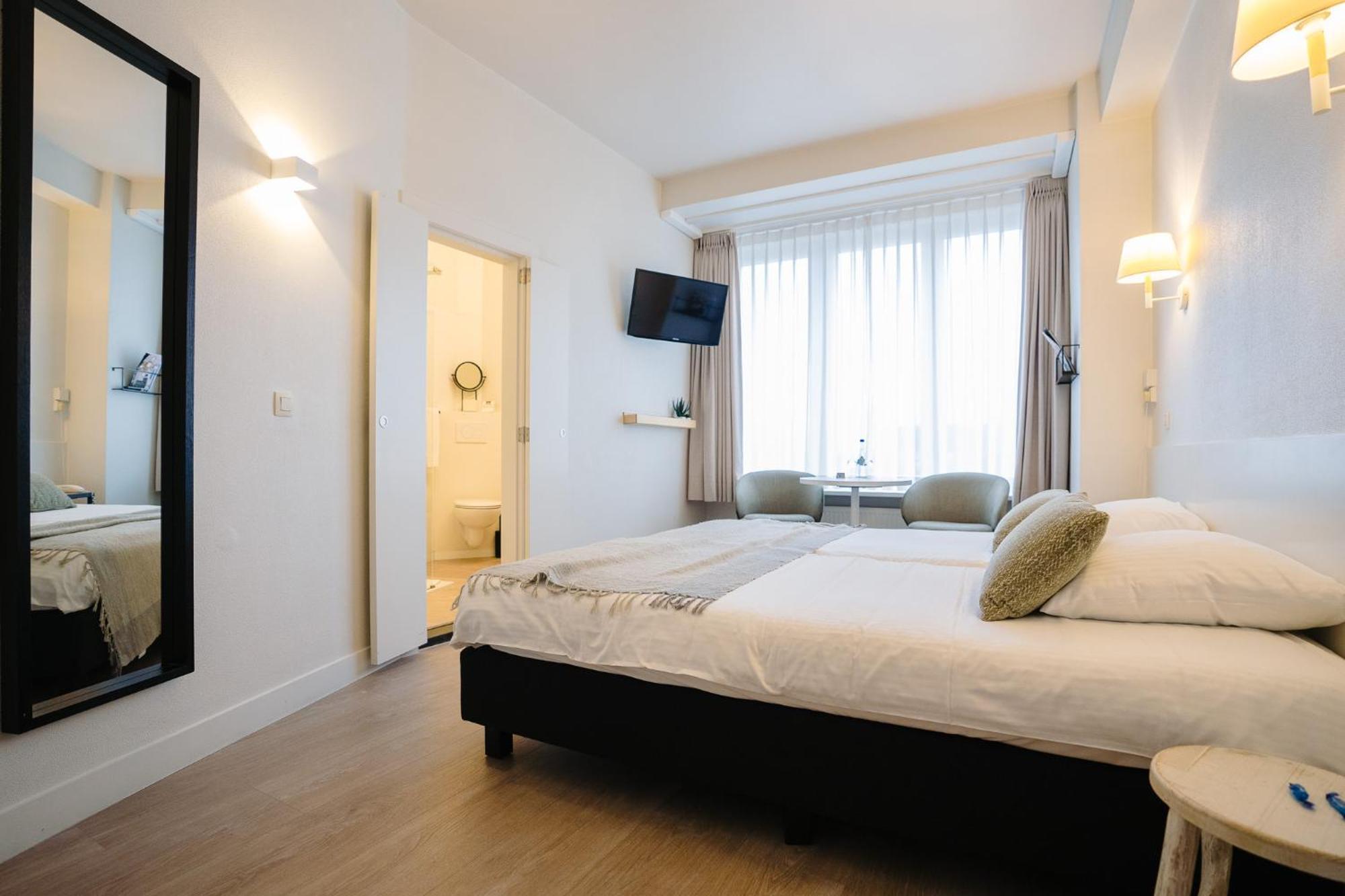 Hotel Du Bassin Ostende Kültér fotó