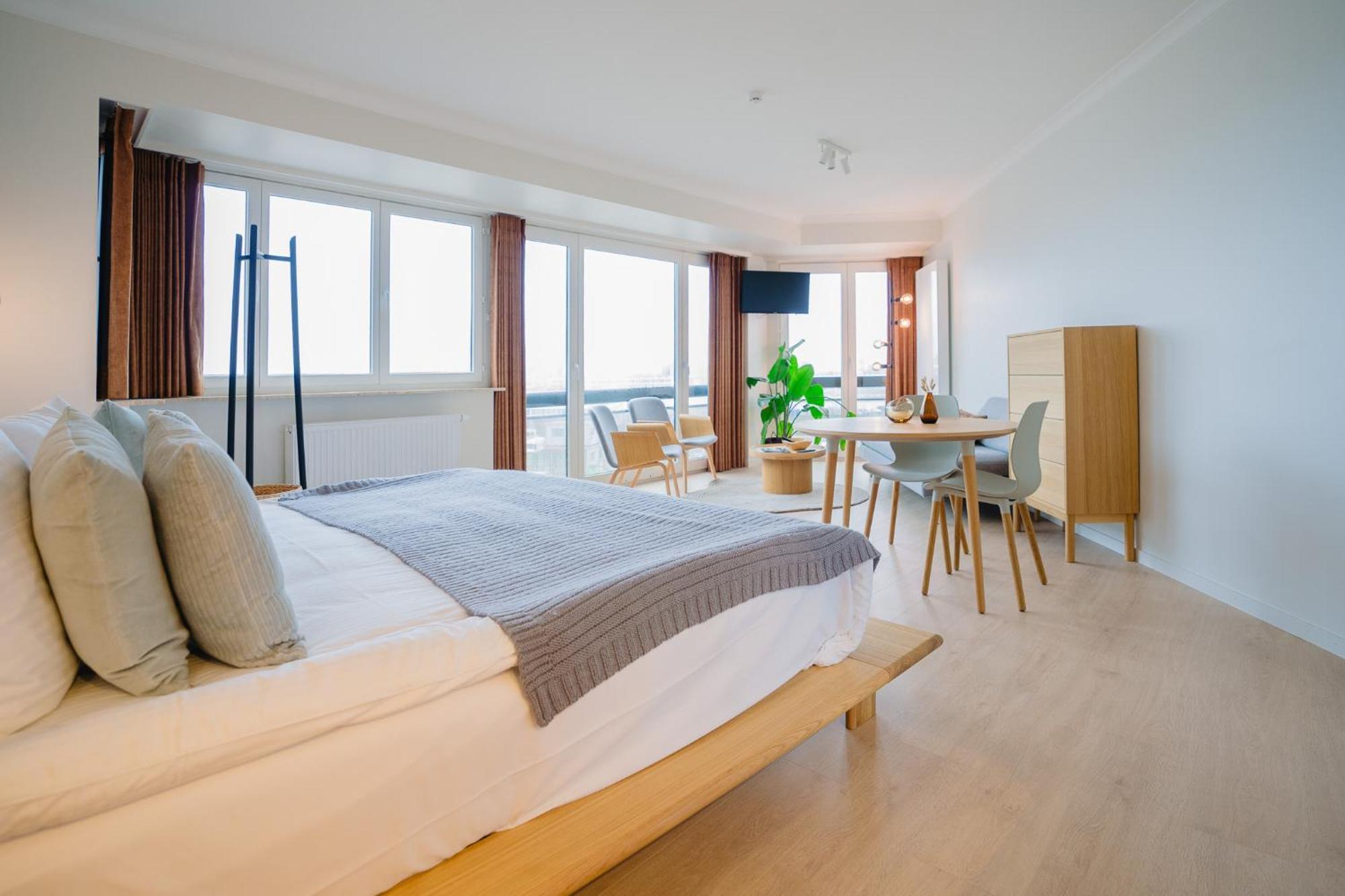 Hotel Du Bassin Ostende Kültér fotó