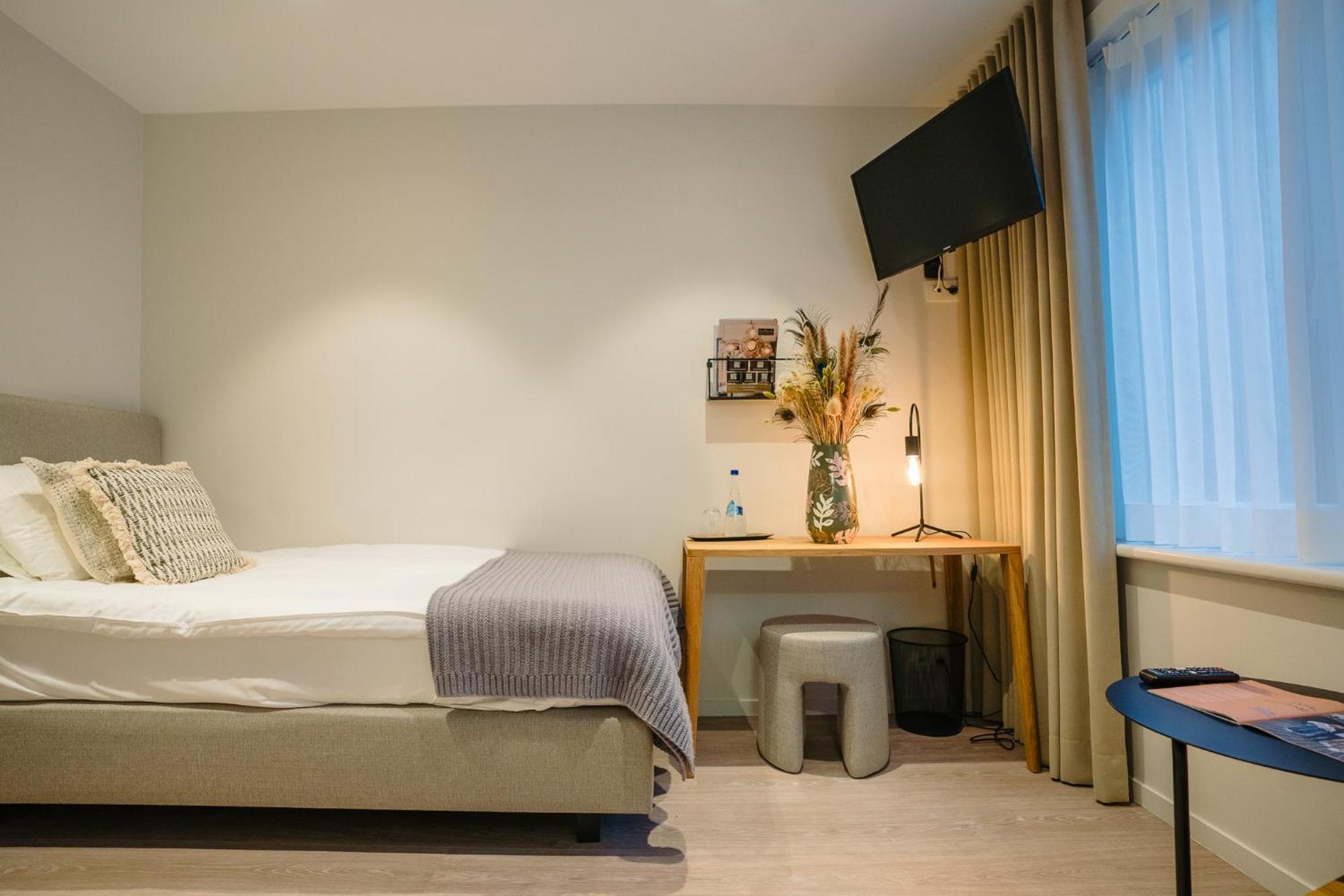 Hotel Du Bassin Ostende Kültér fotó
