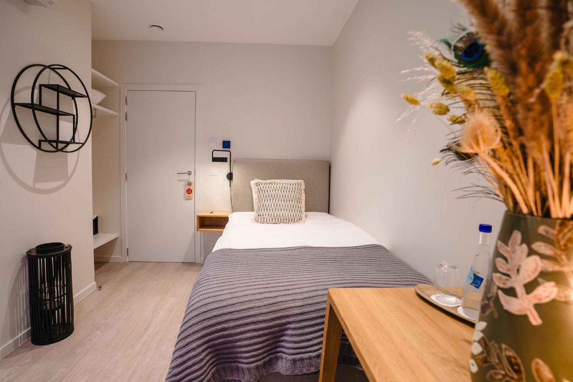Hotel Du Bassin Ostende Kültér fotó