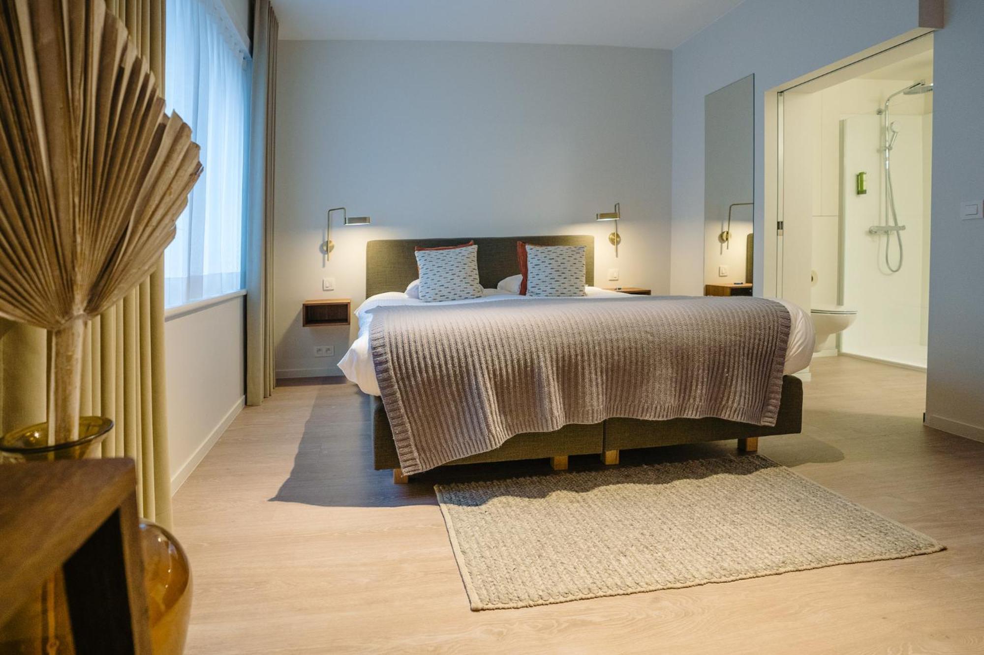 Hotel Du Bassin Ostende Kültér fotó
