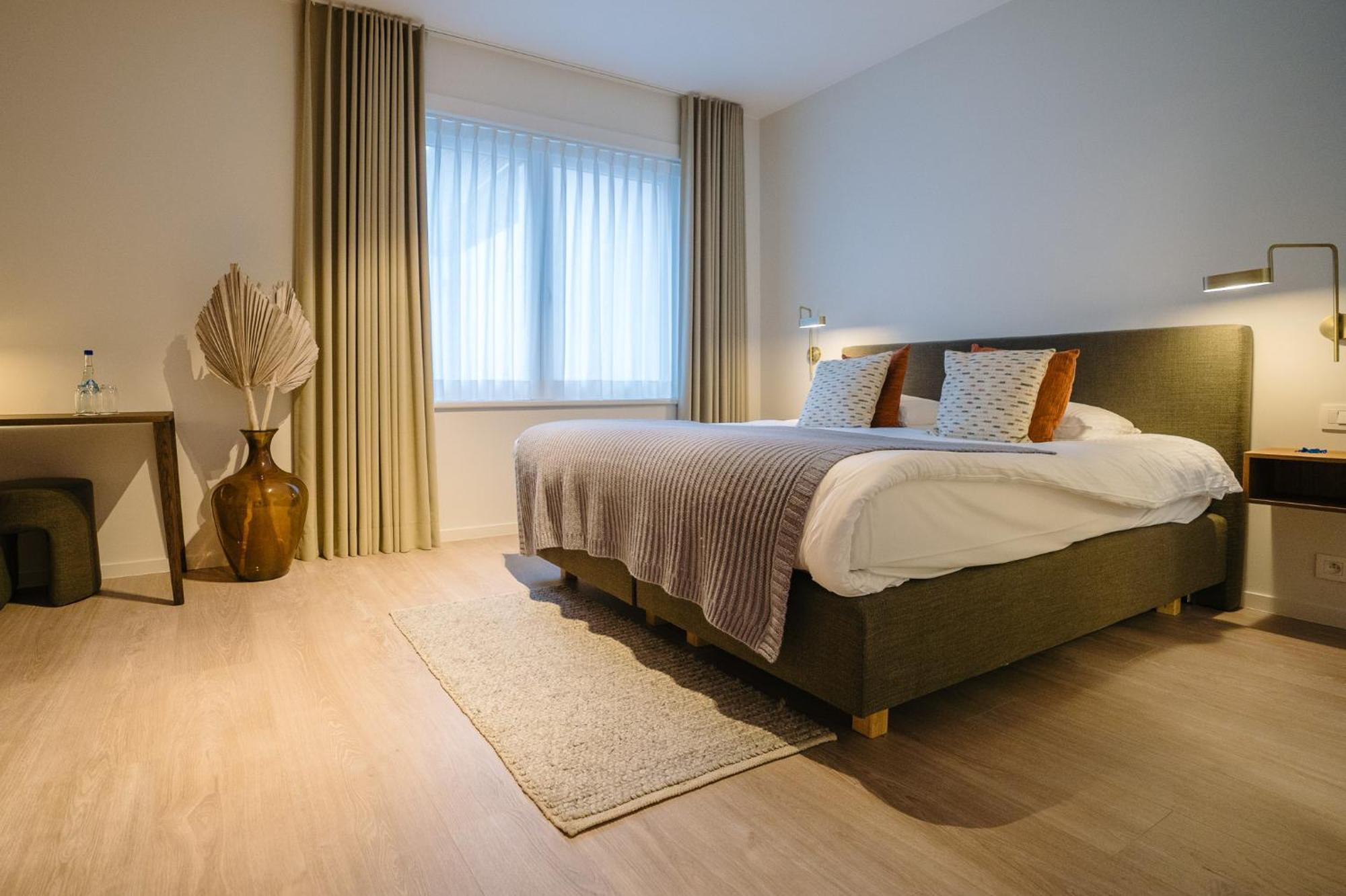 Hotel Du Bassin Ostende Kültér fotó