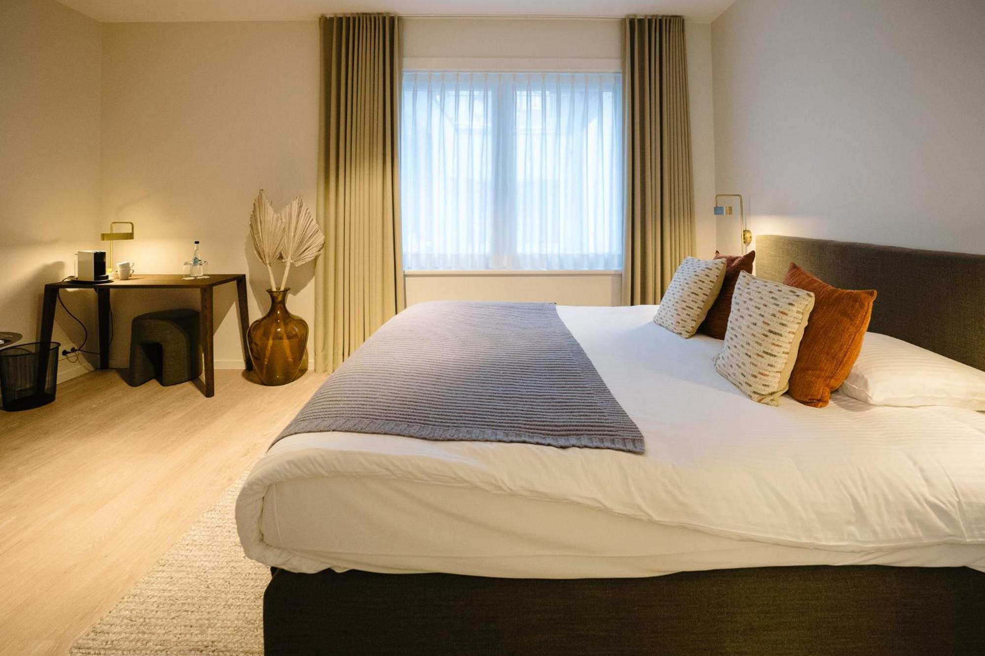 Hotel Du Bassin Ostende Kültér fotó