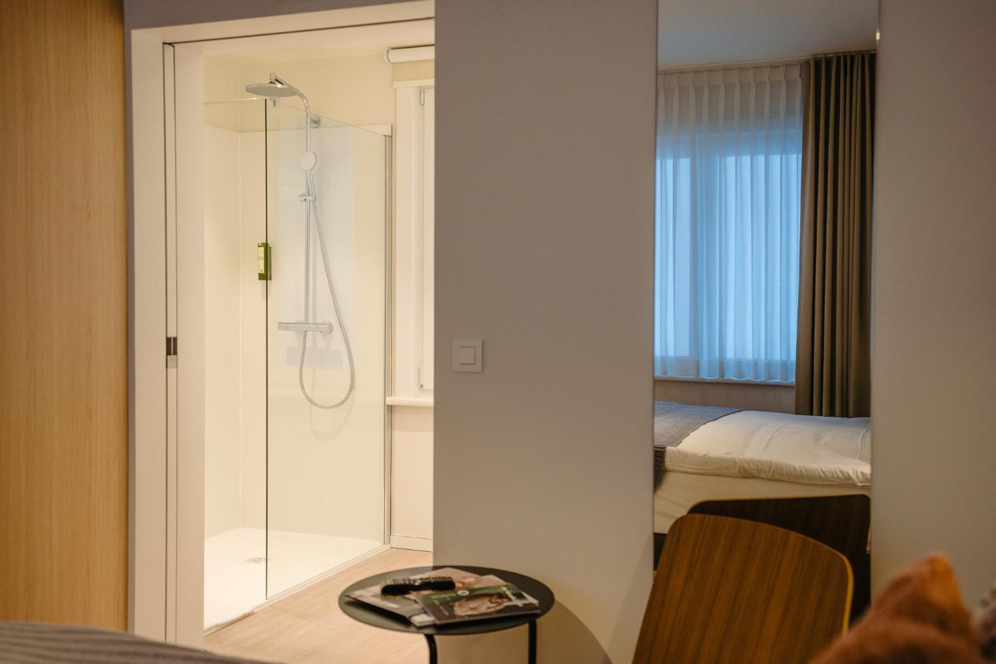 Hotel Du Bassin Ostende Kültér fotó