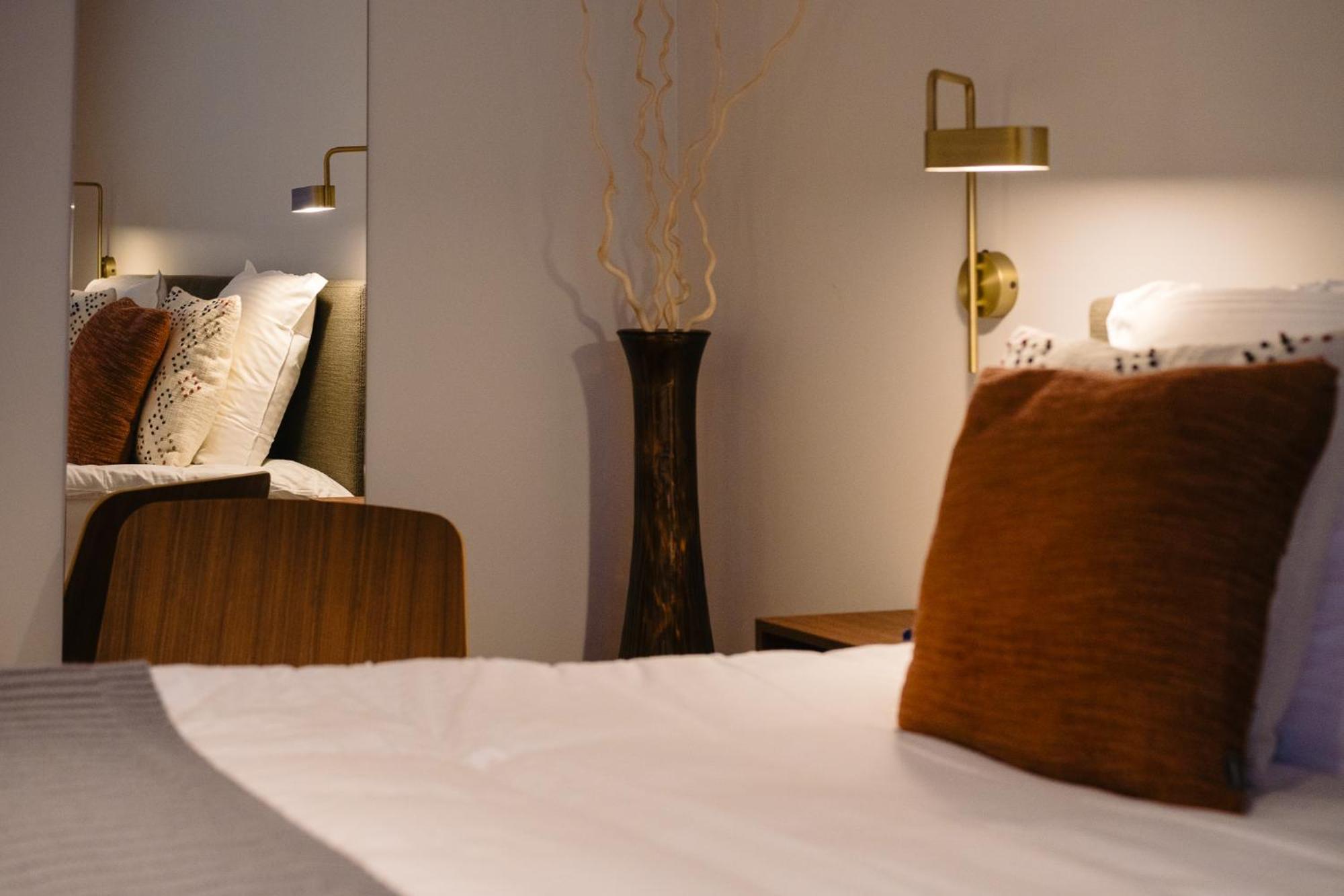Hotel Du Bassin Ostende Kültér fotó