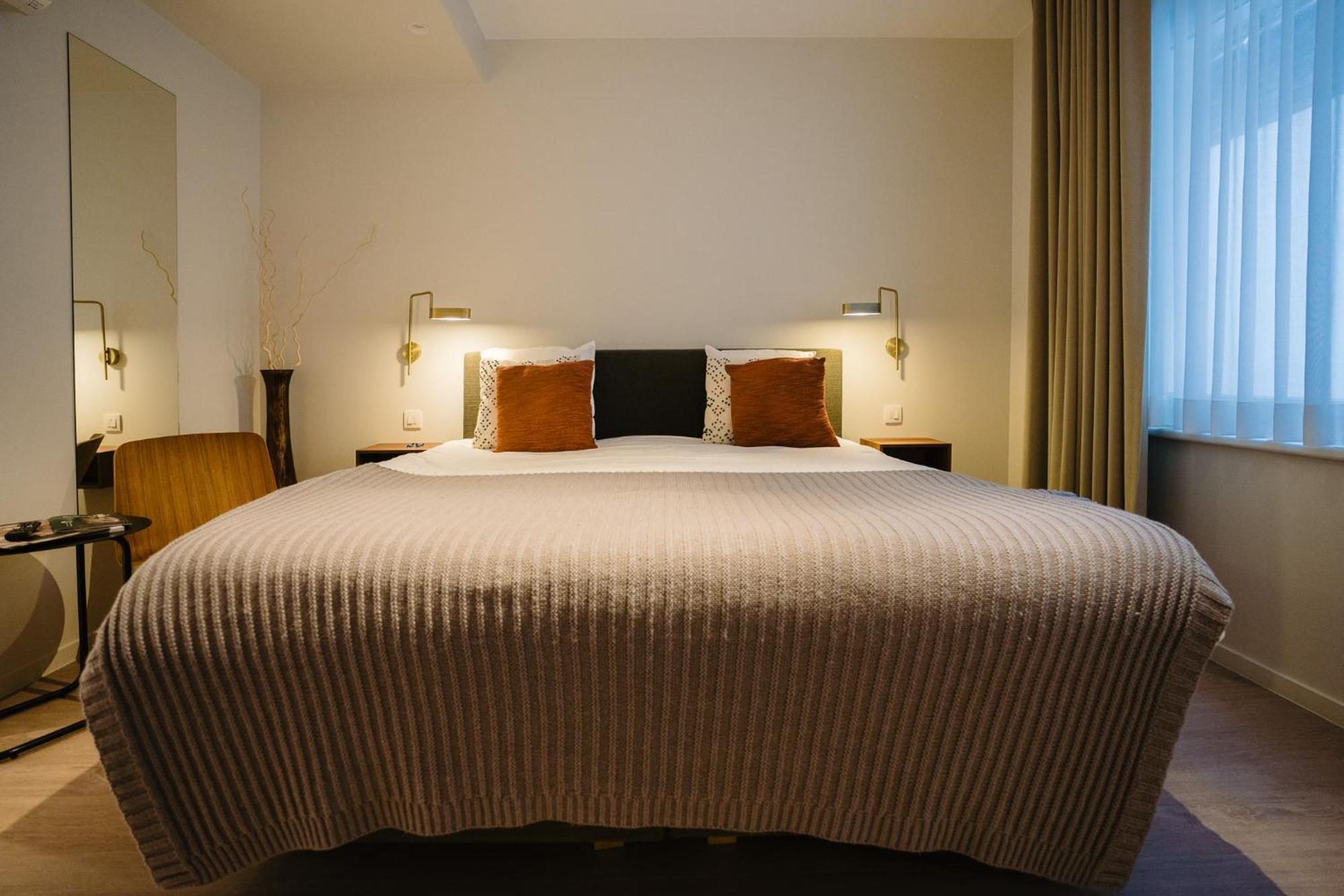 Hotel Du Bassin Ostende Kültér fotó