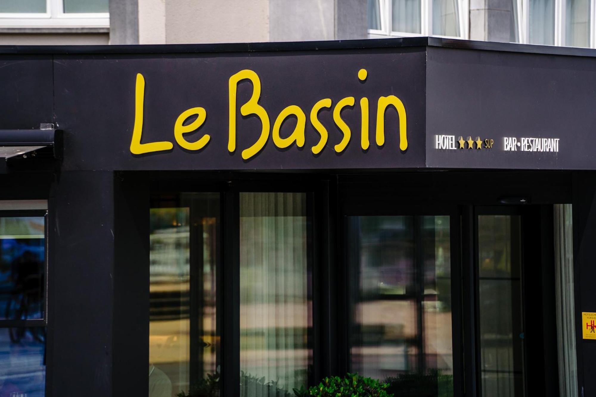 Hotel Du Bassin Ostende Kültér fotó