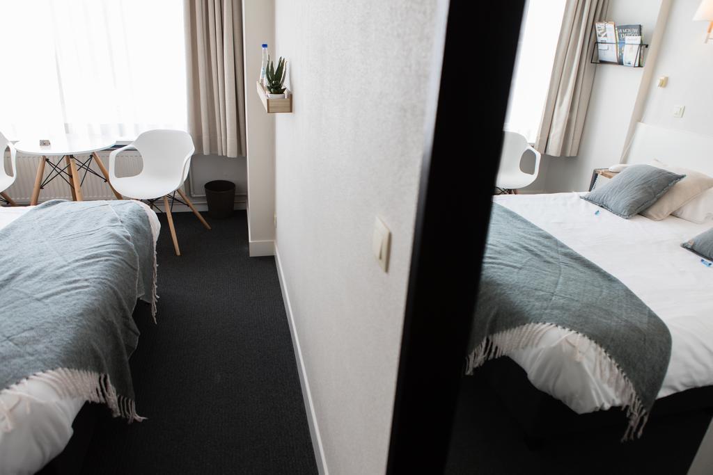 Hotel Du Bassin Ostende Kültér fotó